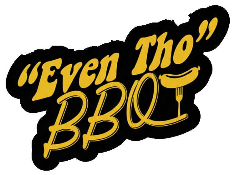 Even Tho BBQ Logo
